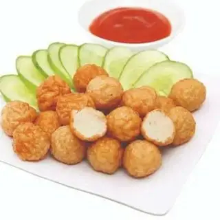 Hình ảnh Cá viên chiên