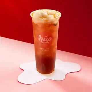 Hình ảnh Trà mãng cầu xiêm Thái đỏ - ly 700ml