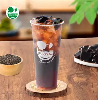 Hình ảnh Trà bí đao sương sáo hạt chia