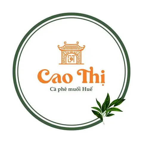 Hình ảnh Cà Phê Muối Huế - Cao Thị - Trần Não