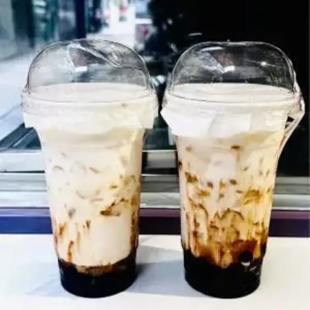 Hình ảnh Káfe - Trà Sữa Kem Dẻo - Tôn Thất Tùng
