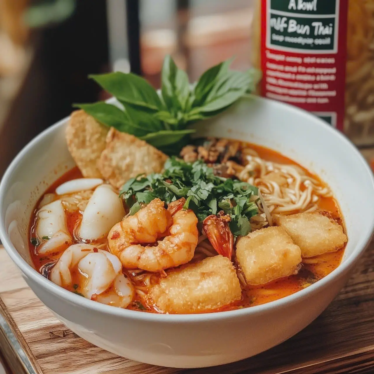 Hình ảnh Bún Thái