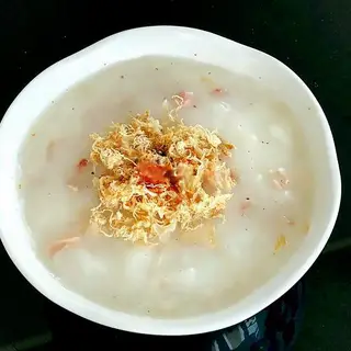 Hình ảnh Cháo sườn sụn ruốc