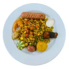 Hình ảnh Mì Trộn, Bánh Mì & Hamburger 402 - Tùng Thiện Vương