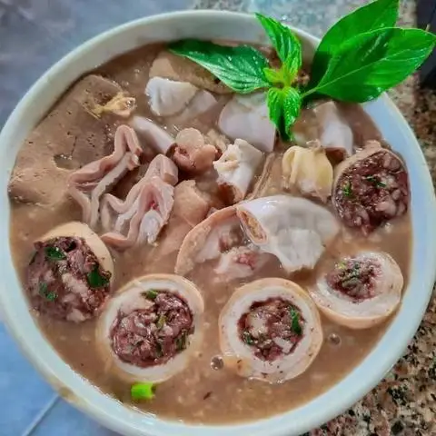 Hình ảnh  Cháo Lòng Má Heo Nướng Anh Khôi - Hiệp Bình