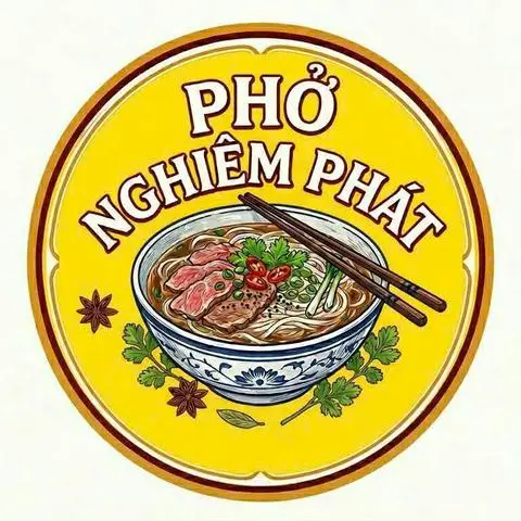 Hình ảnh Phở Bò Nghiêm Phát - Hàm Nghi