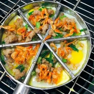 Hình ảnh Trứng cút nướng - phần