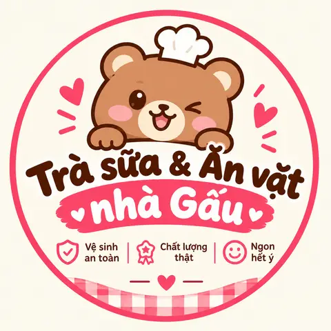 Hình ảnh Trà Sữa & Ăn Vặt Nhà Gấu - Thạnh Lộc 37