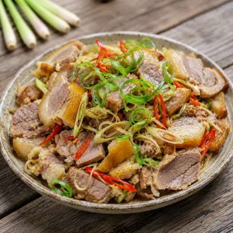 Hình ảnh Heo Rừng Sả Ớt & Món Ăn Sẵn - Vinhomes Grand Park