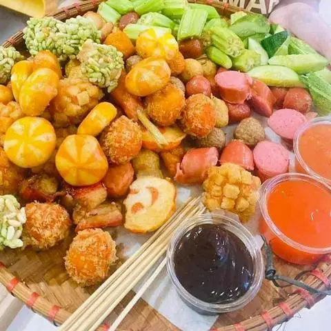 Hình ảnh Ăn Vặt Anh Bụng Bự - Trương Phước Phan