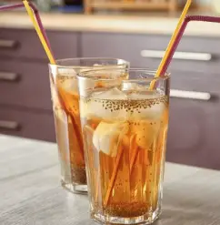 Hình ảnh Trà bí đao hạt chia