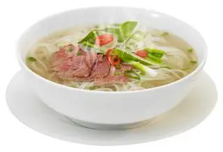 Hình ảnh Phở tái