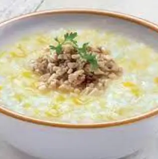 Hình ảnh Cháo Thịt Băm