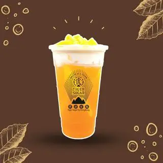 Hình ảnh Trà Xoài Lài Kem Cheese - Tiger Sugar - Size M
