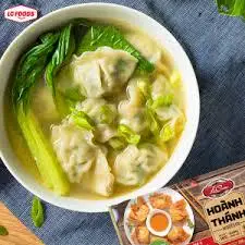 Hình ảnh Súp hoành thánh
