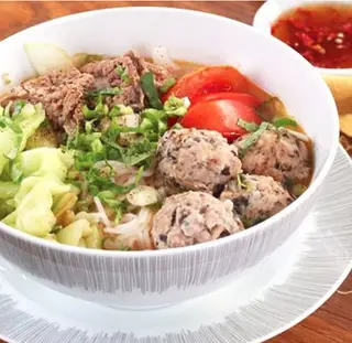 Hình ảnh Bún dọc mùng