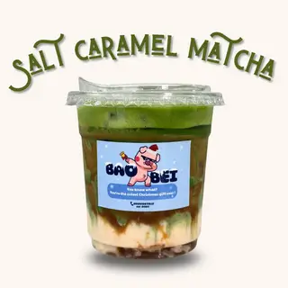 Hình ảnh Matcha Bei caramel mặn