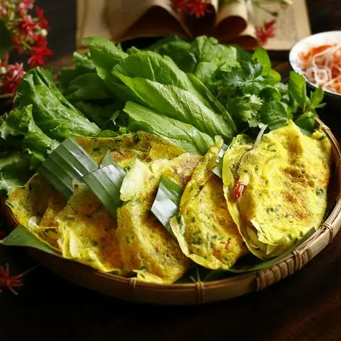 Hình ảnh Quán 37 - Bánh Xèo & Bánh Khọt Rau Rừng - Đường 53