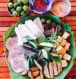 Hình ảnh Bún đậu tá lả - lớn