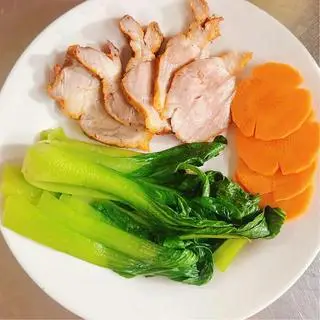 Hình ảnh Xá xíu