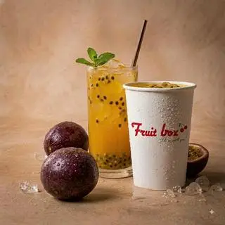 Hình ảnh Nước chanh dây tươi