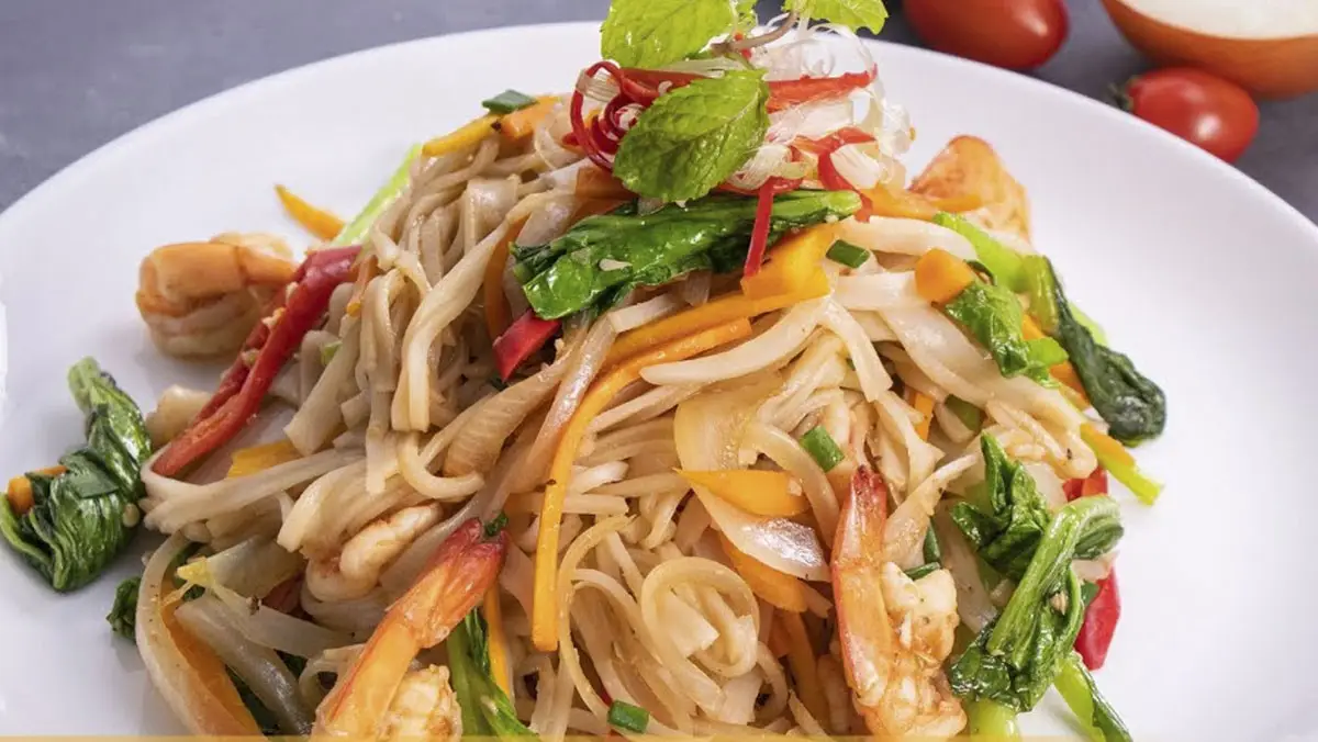 Hình ảnh Phở xào