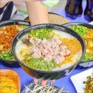 Hình ảnh Cháo hàu - bò