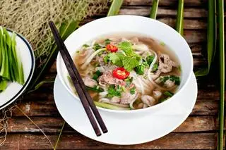 Hình ảnh Phở tô thường