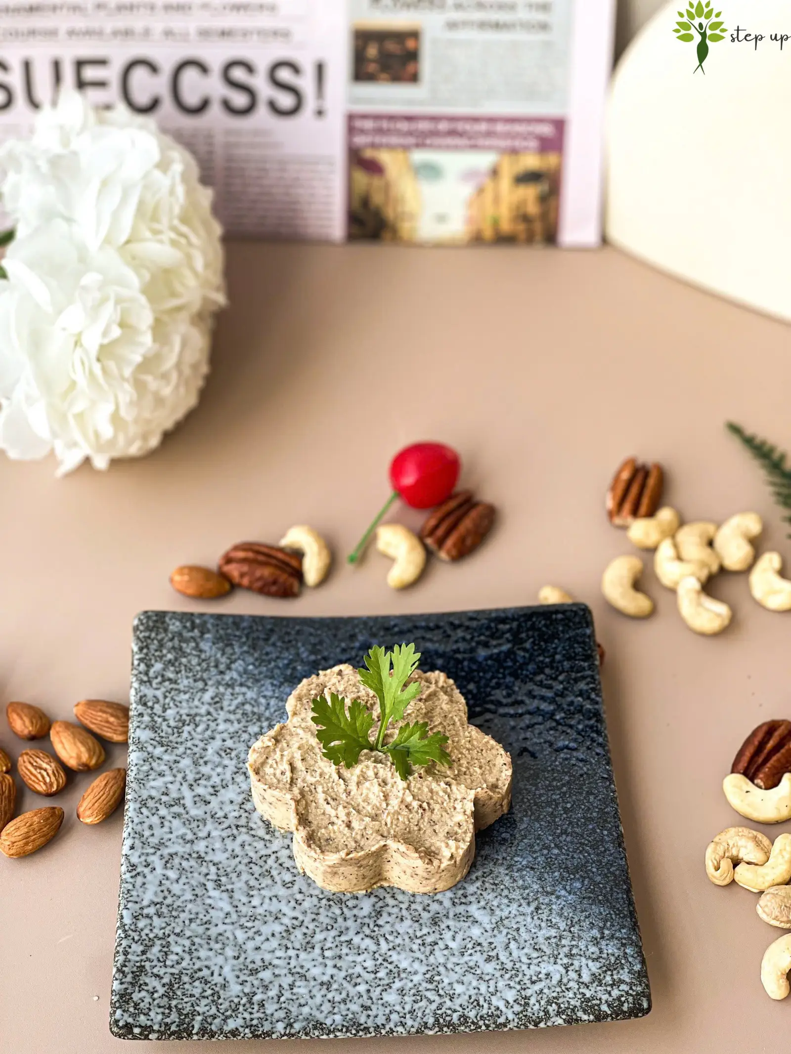 Hình ảnh Pate Chay Hạt Mộc Nhiên