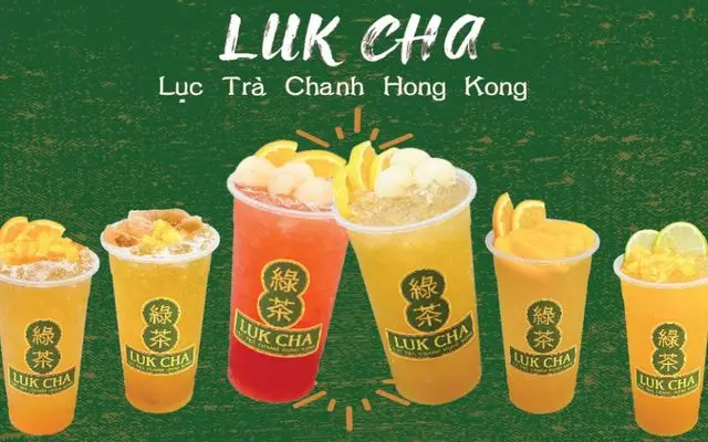 Hình ảnh Luk Cha - Trà Sữa Không Bột Béo - Nguyễn Phúc Nguyên