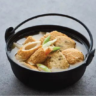 Hình ảnh Canh chả cá