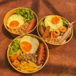Hình ảnh MÌ TRỘN INDOMIE THẬP CẨM