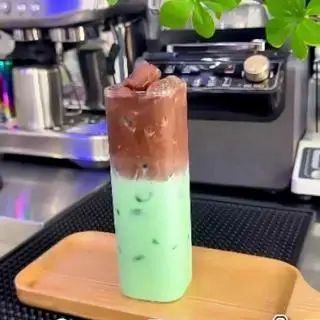 Hình ảnh Cacao bạc hà