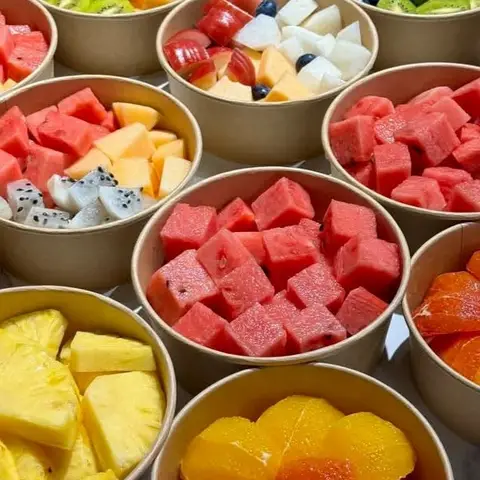 Hình ảnh Shiba Bite - Hoa Quả Gọt Sẵn - Triều Khúc