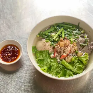 Hình ảnh Bún gạo thập cẩm
