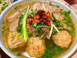 Hình ảnh Bún bò Huế