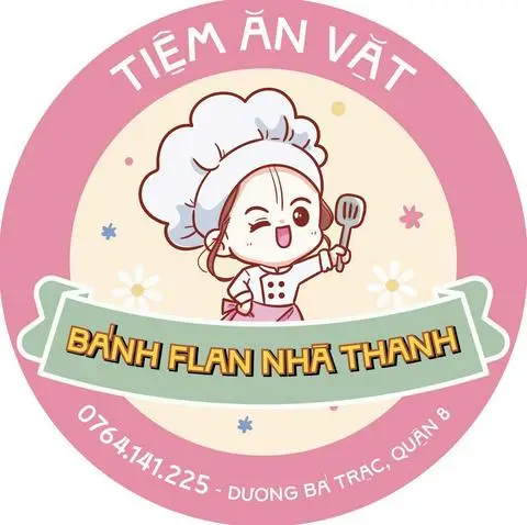 Hình ảnh Bánh Flan Nhà Thanh - Dương Bá Trạc