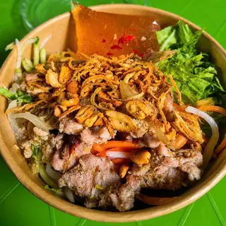 Hình ảnh Bún thịt xào miền Tây