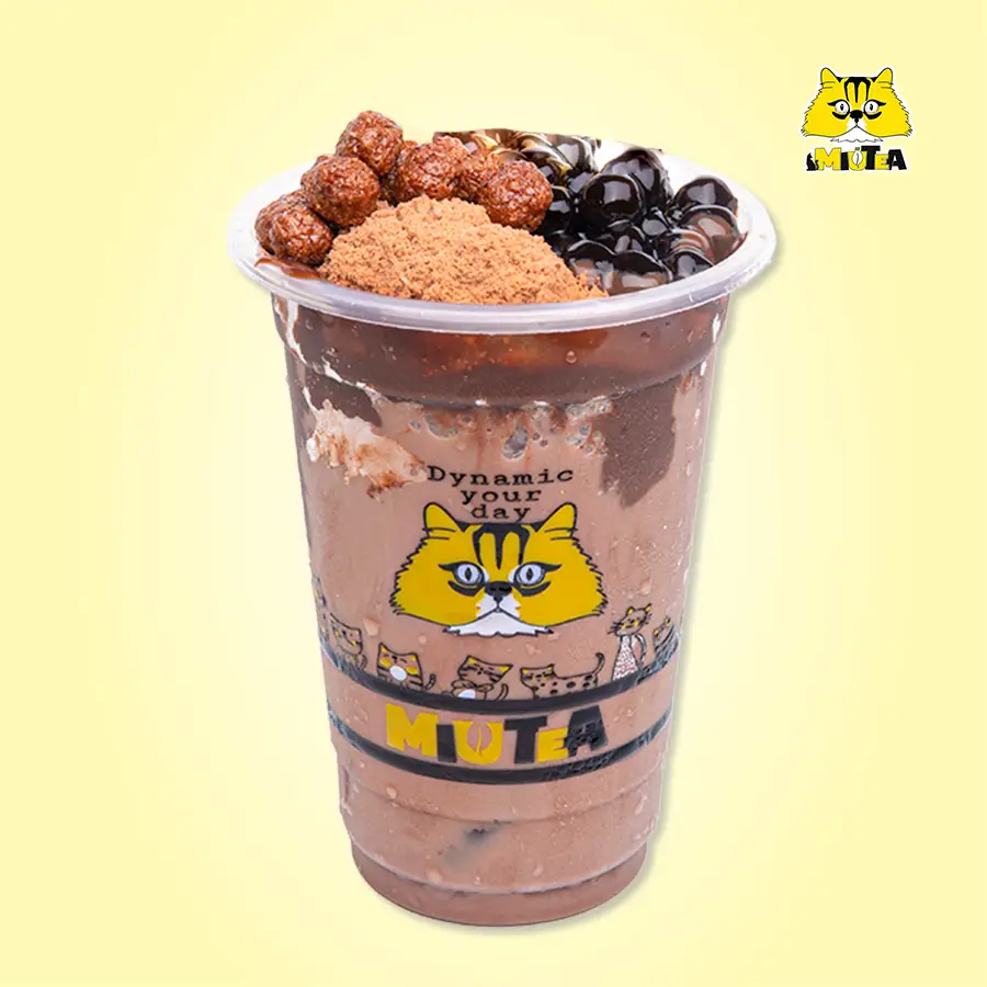 Hình ảnh Milo dầm trân châu
