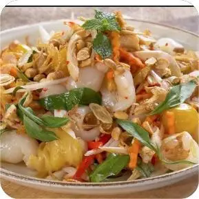 Hình ảnh Trang - Gà Ta & Cháo Gỏi - Huỳnh Tấn Phát
