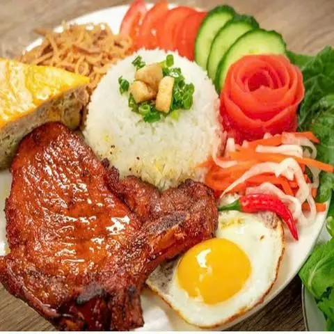 Hình ảnh Cơm Tấm Cô Ba - Cơm Tấm, Bún Thịt Nướng & Bún Nem Nướng - Hiệp Thành 06