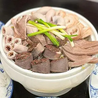 Hình ảnh Lòng chần thập cẩm