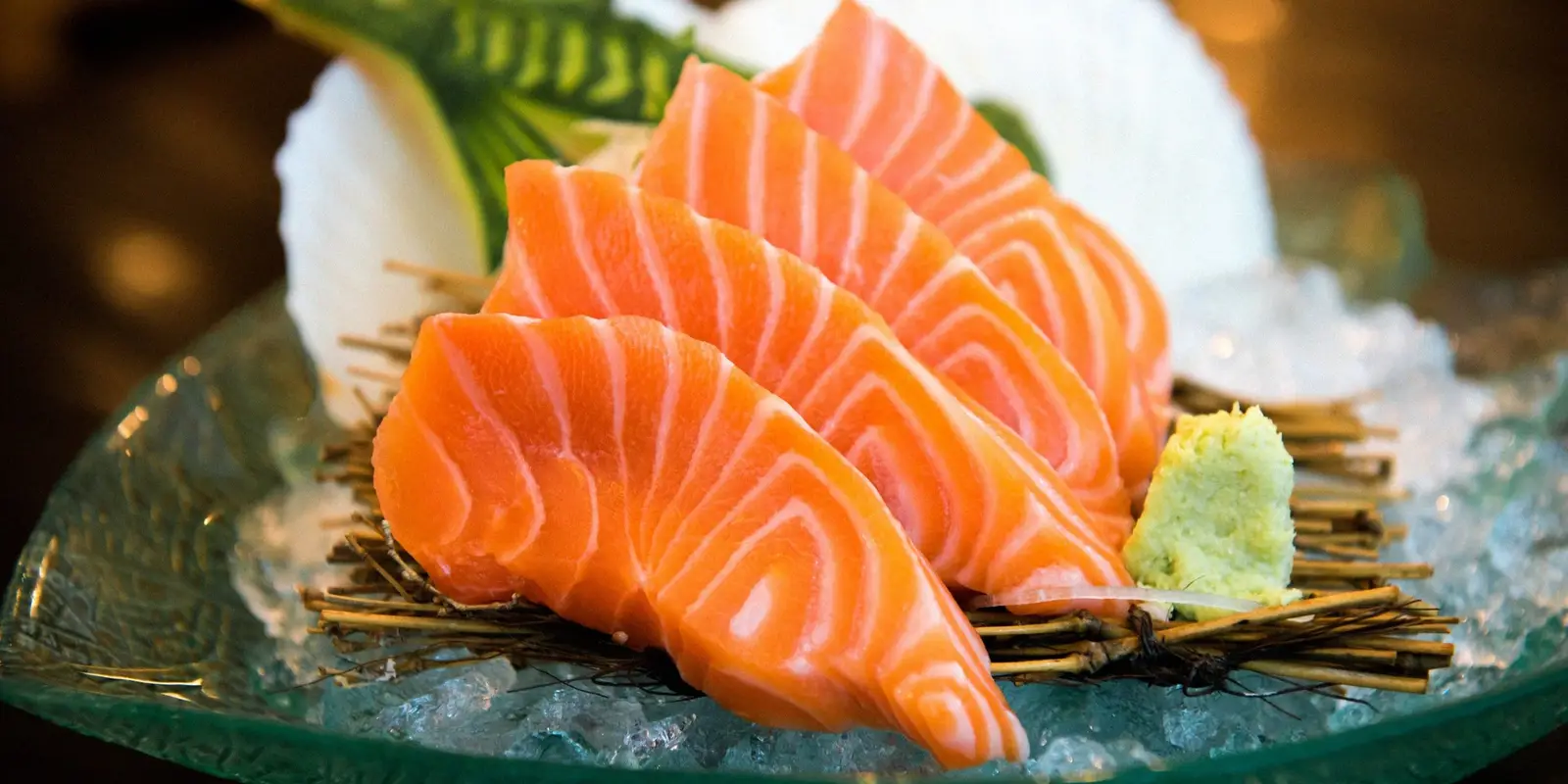 Hình ảnh Weekend Food - Sashimi Cá Hồi Tươi - Võ Văn Tần