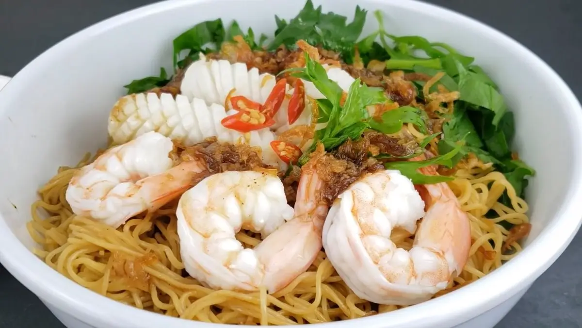 Hình ảnh Phạm Gia 1991 - Bánh Canh & Hủ Tiếu - Đường Số 1