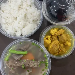 Hình ảnh Combo bổ máu