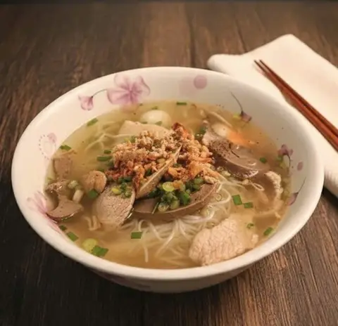 Hình ảnh Hủ Tiếu Nam Vang Phượng - Đường Số 3A