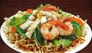 Hình ảnh Mỳ giòn thập cẩm