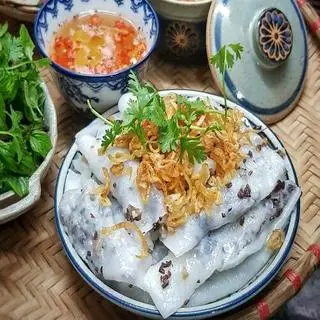 Hình ảnh Bánh cuốn nóng full topping