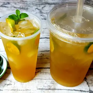 Hình ảnh Trà tắc truyền thống
