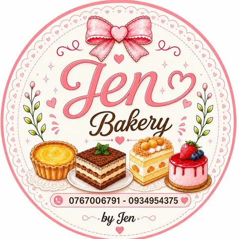 Hình ảnh Jen Bakery - Tập Đoàn Liên Doanh